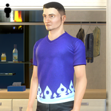 Founder Shirt - Male